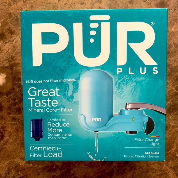 Pur Kitchen Pur Plus Faucet Mount Water Filtration System Poshmark